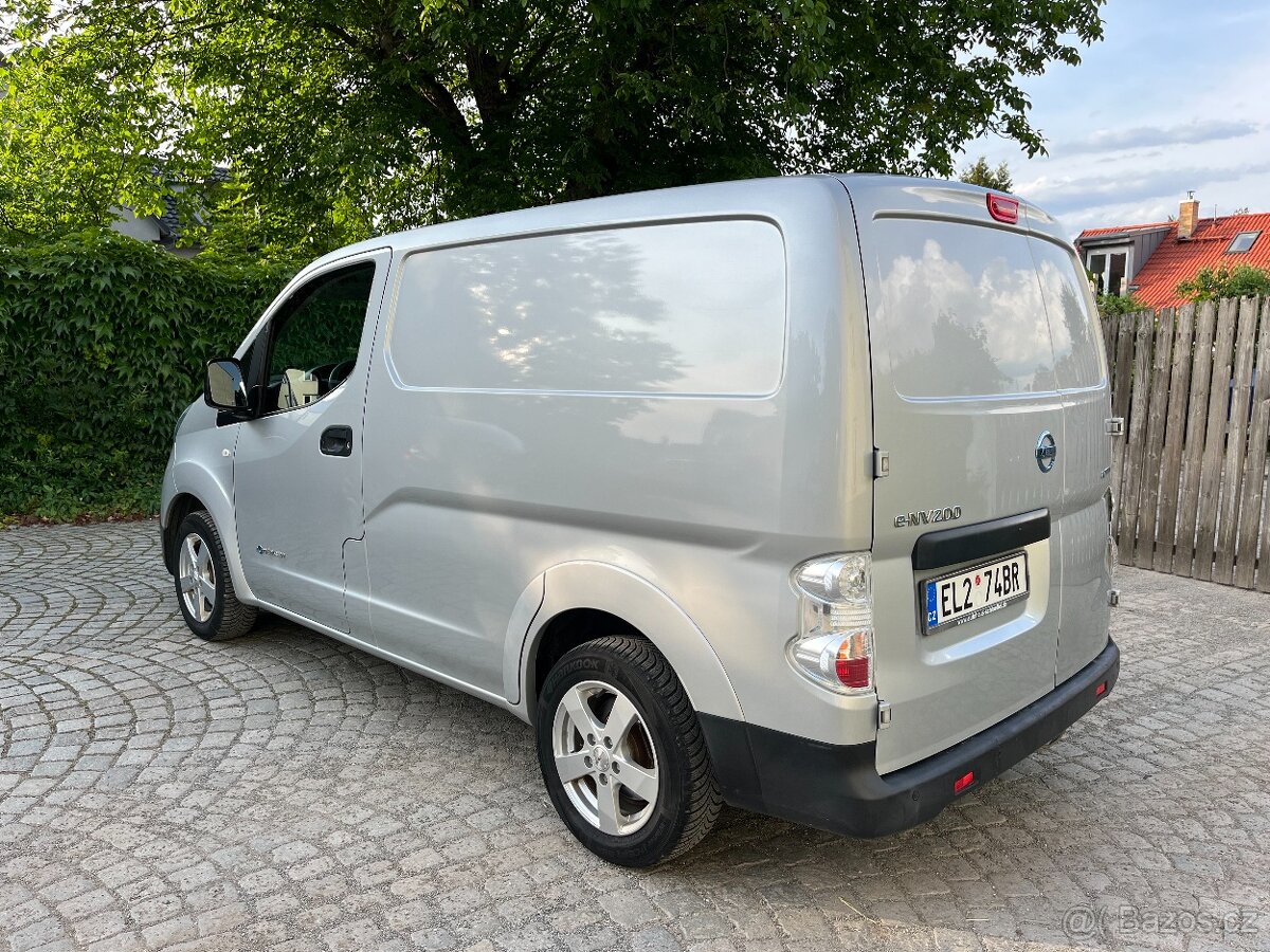Nissan e-NV200 40kwh - 3