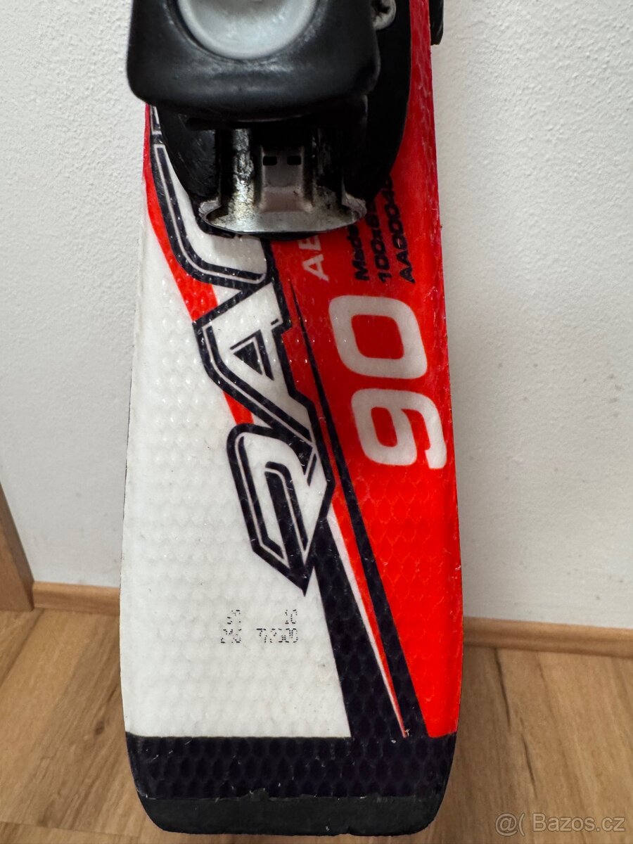 Dětské lyže Atomic race 90 cm - 3