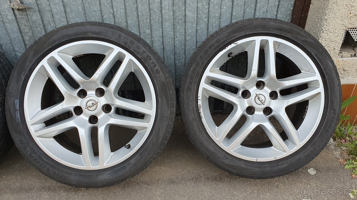 17" Opel 5x110 - 3