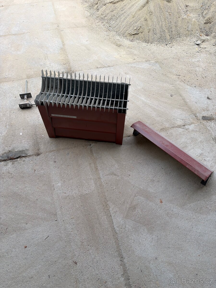 Topidlo do sauny - 3