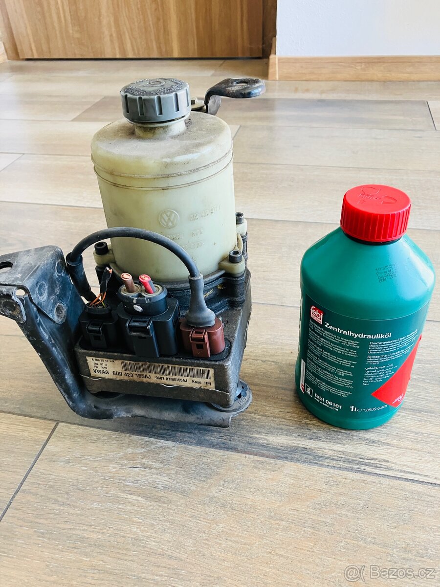 Servo řízení ŠKODA VW - 3