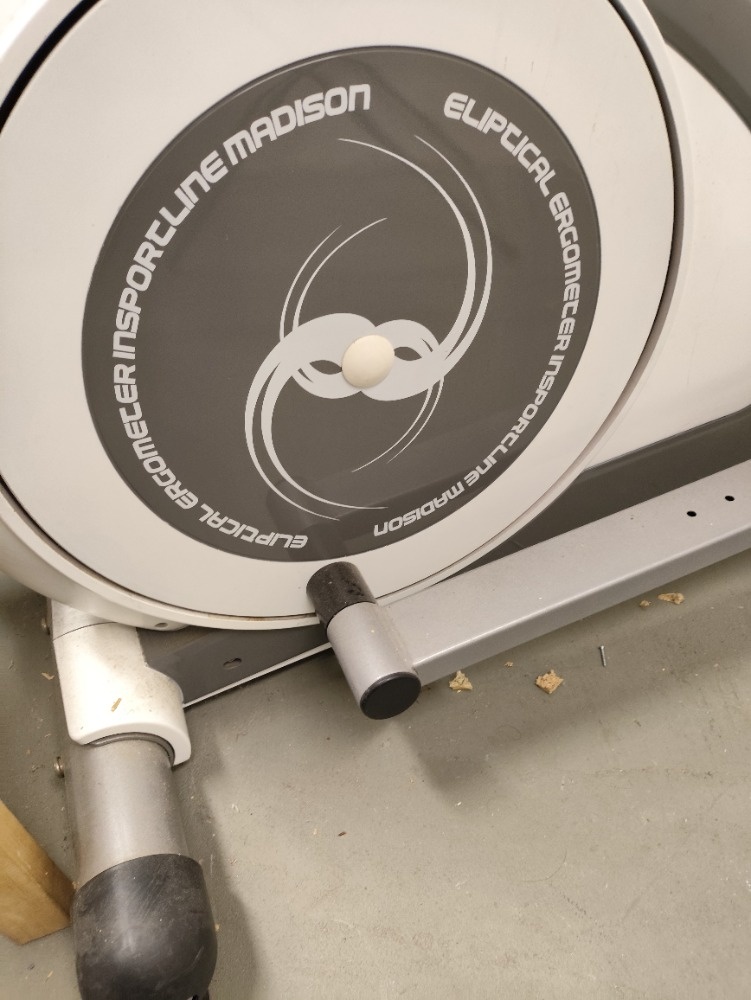 Stepper - eliptický trenažér inSPORTline Madison - 3