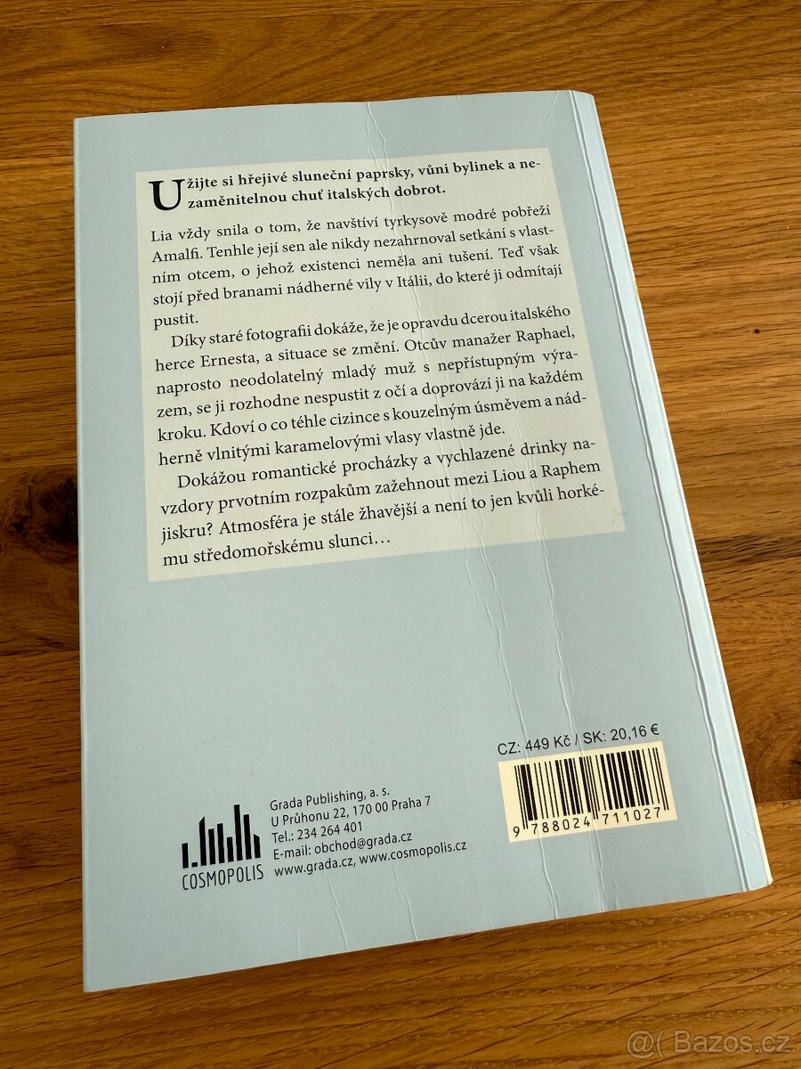 Julie Caplinová Vila v Itálii - 3