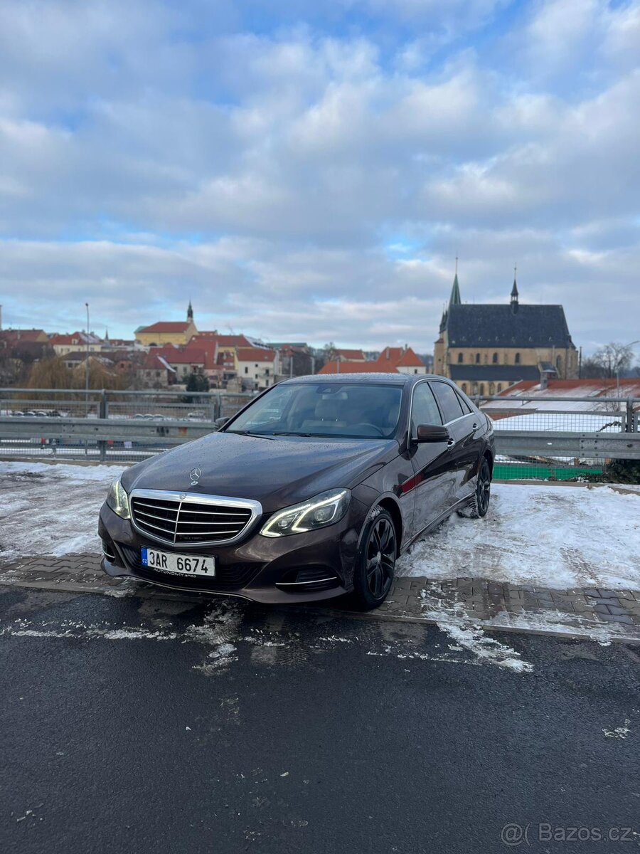 W212 Facelift 350 185kw 4Matic - 3