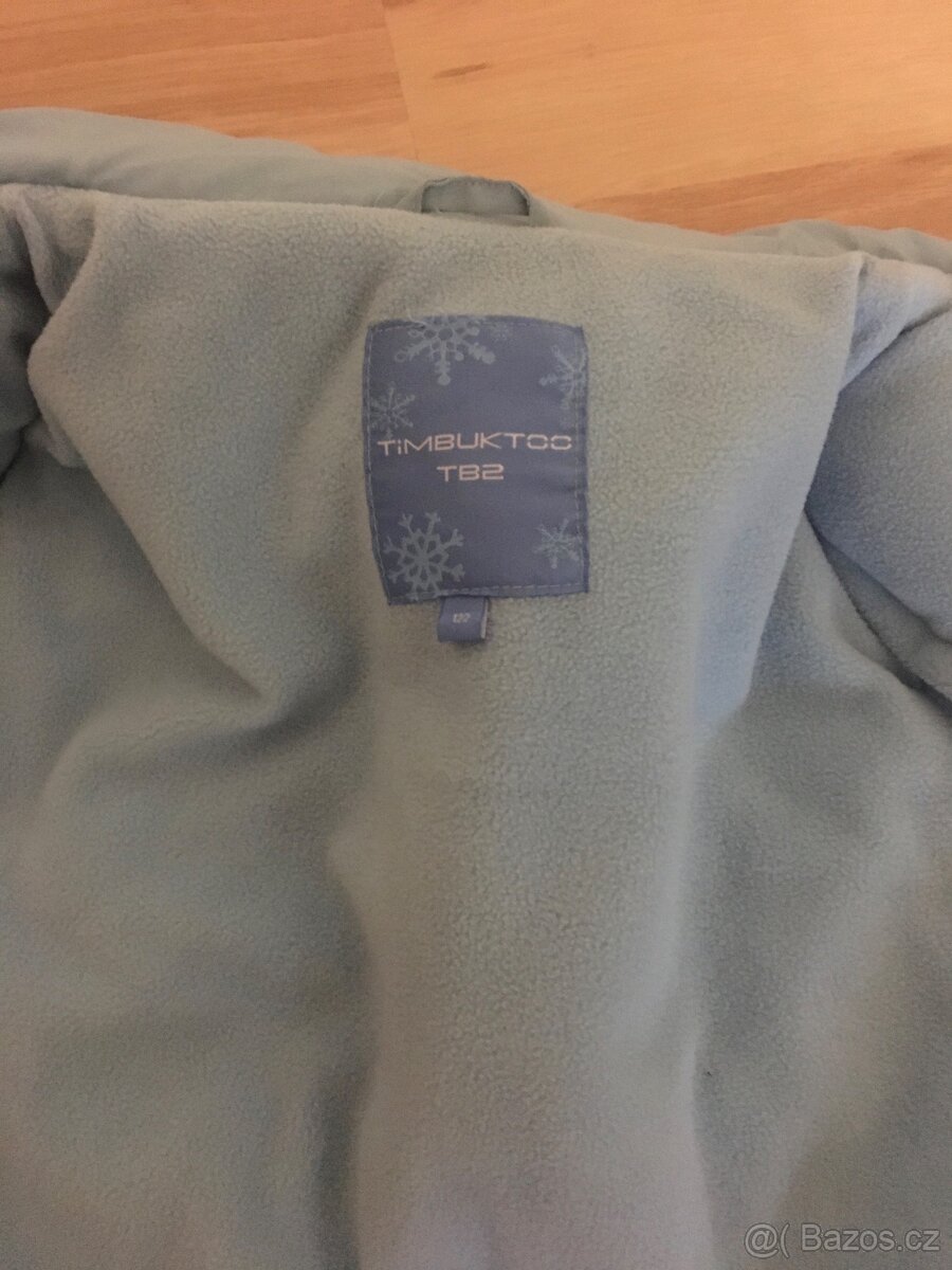 Dívčí vesta vel. 122 - 3