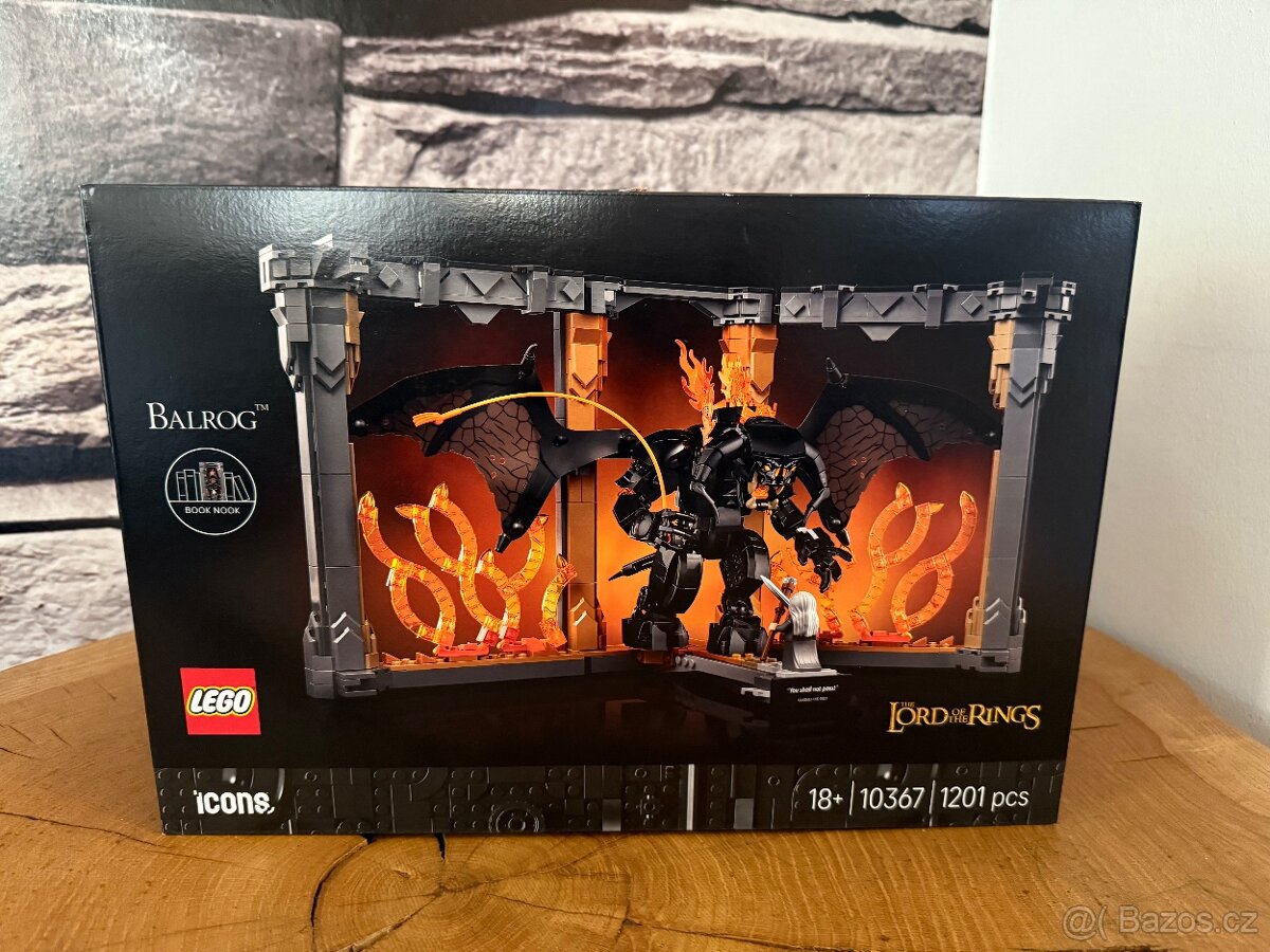 Lego 10367 a 76289 nové - 3