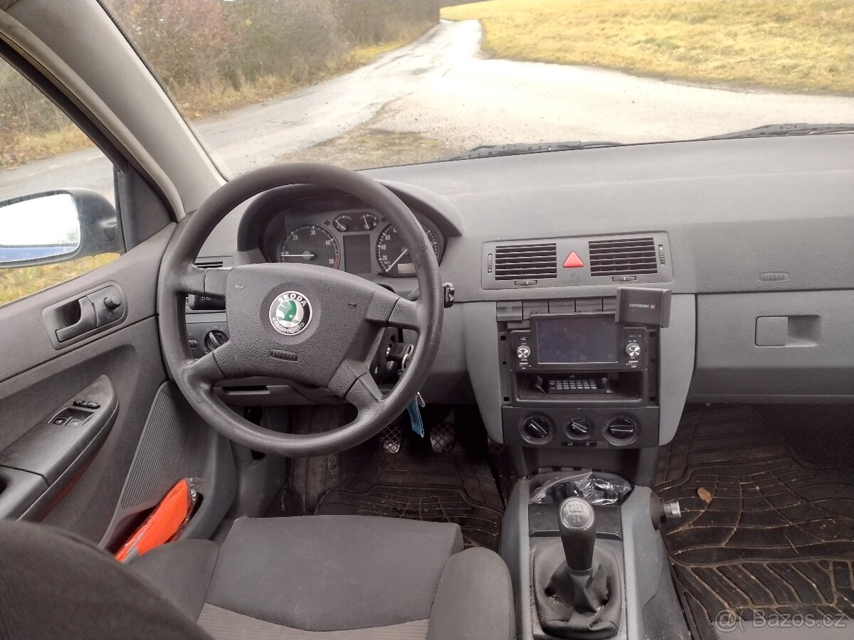 Fabia combi 1.9 SDI - 3