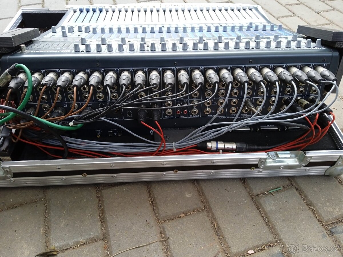 Presonus studiolive 24.4.2 - 3