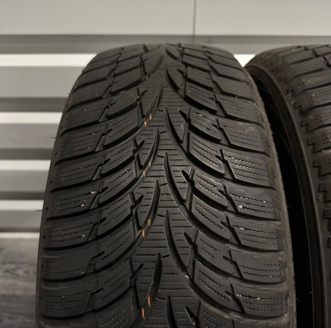 2ks pneu 205/60/16 NOKIAN 96H - 3