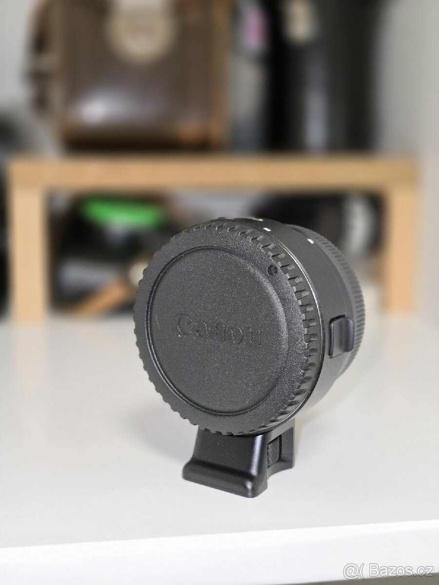 Originální adaptér Canon Mount Adapter EF-EOS M - 3