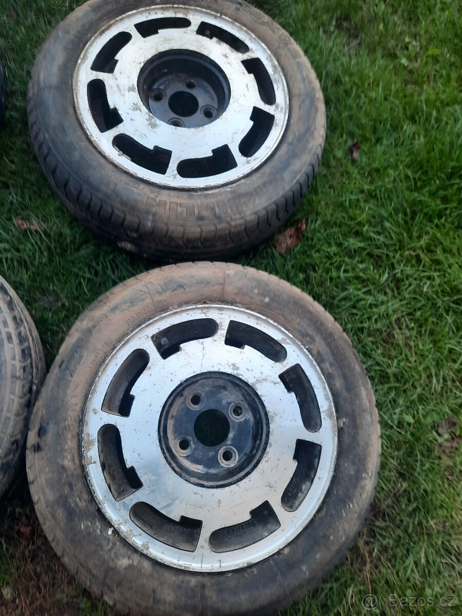 VW Golf Scirocco mk1,2 disky Pirelli - 3