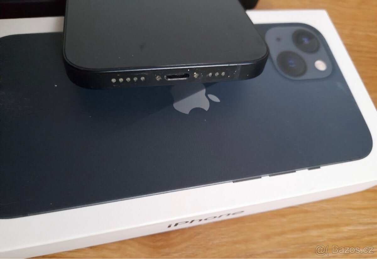 Apple iPhone 13 128gb midnight - 3