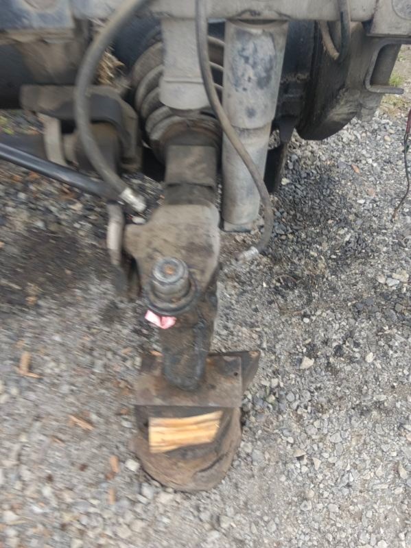 Predni diferencial TATRA 815 - 3