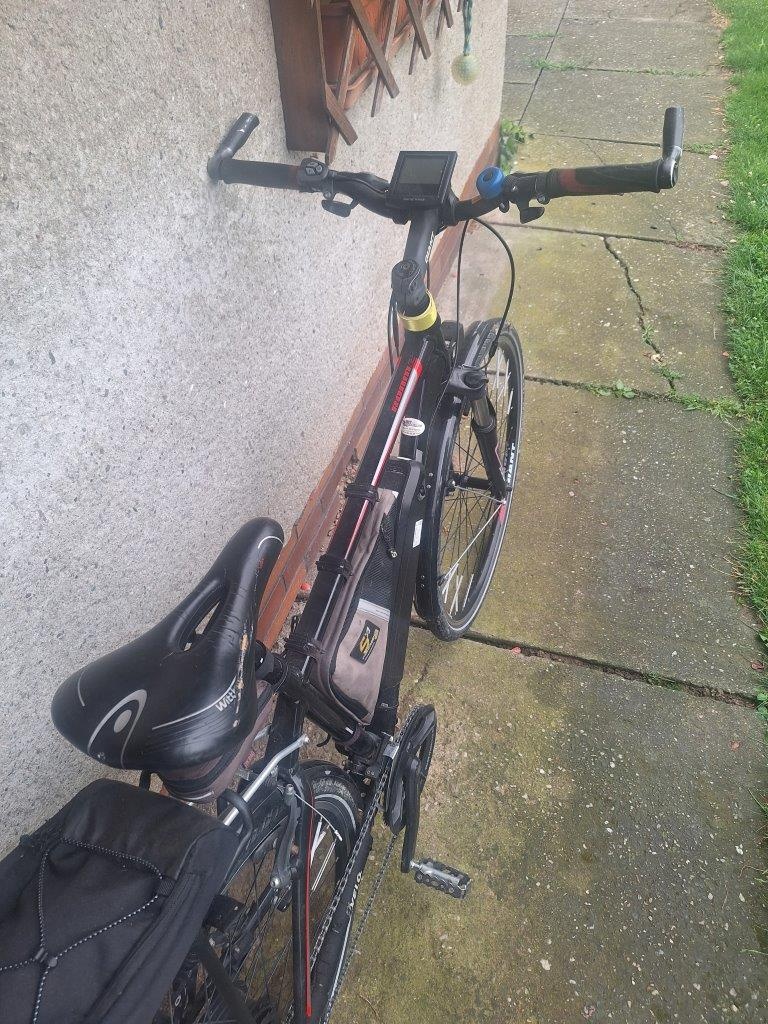 Prodám elektrokolo GIANT - 3