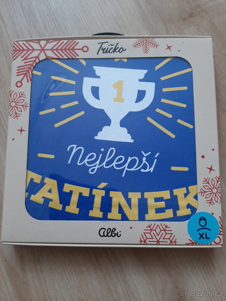 Nová trička s nápisy - 3