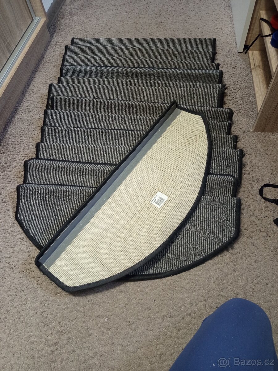 Koberce na schody - 3