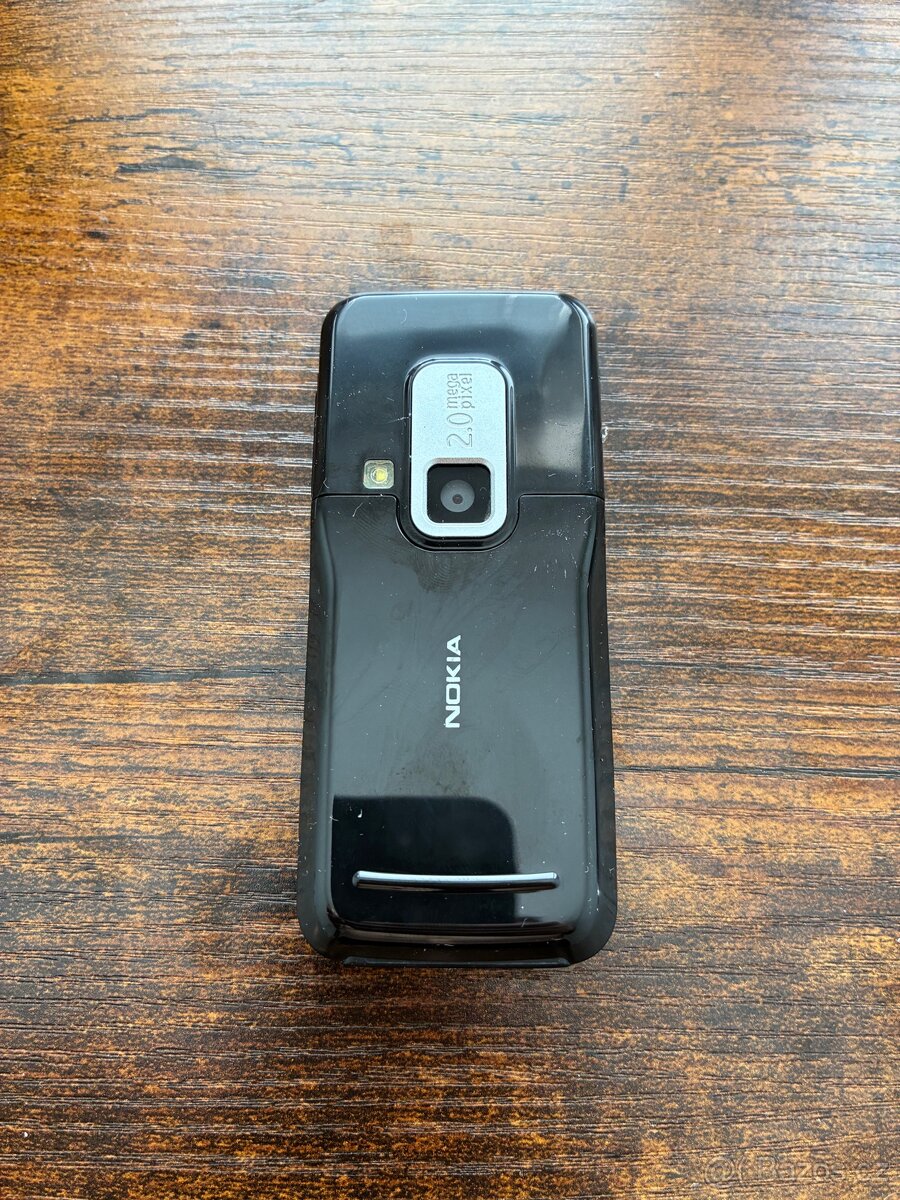 Nokia 6120 Classic - černá , top stav - 3