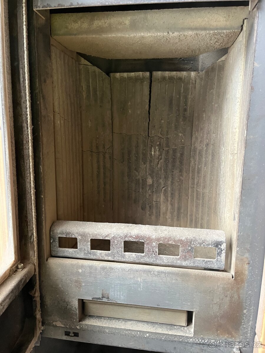 Krbové kamna Romotop - 3