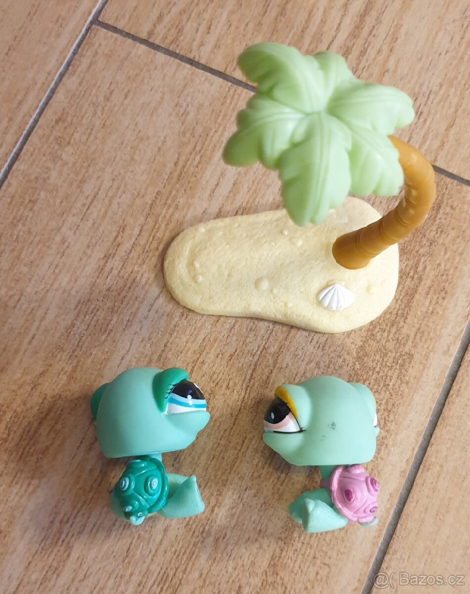 LPS-Little Pet Shop- Želvičky - 3