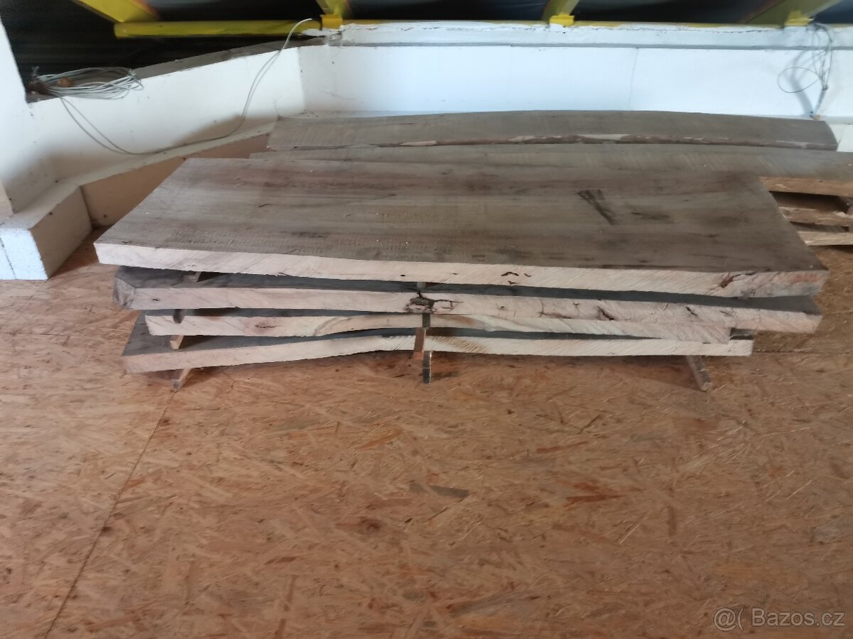 Ořechové fošny - 3