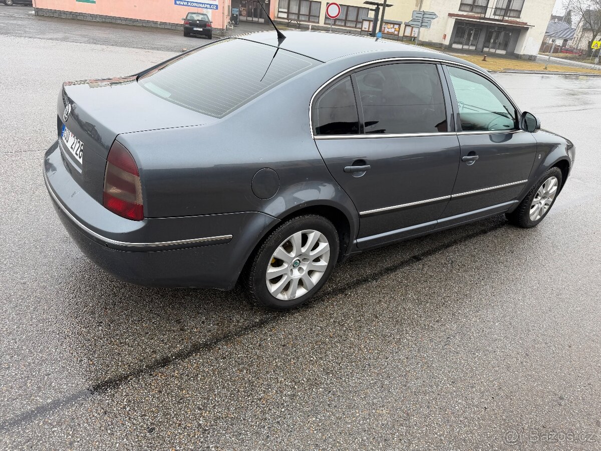 Škoda Superb 2.0 TDi 103kw - 3