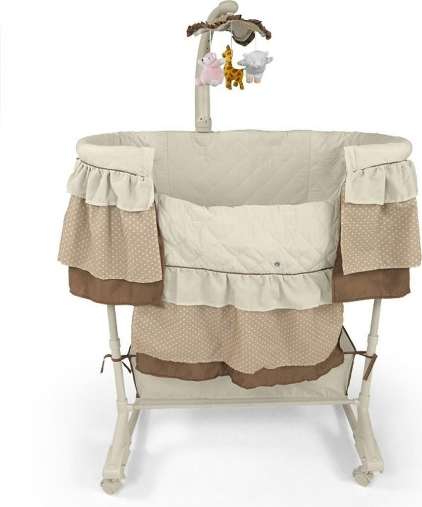 Multifunkční kolébka Milly Mally Sweet melody - 3