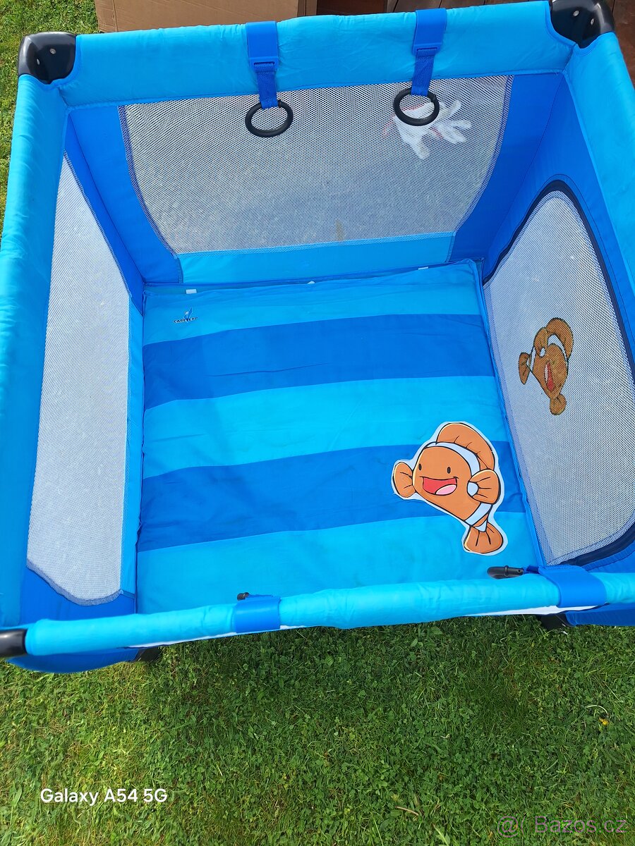 Dětská ohradka - 3