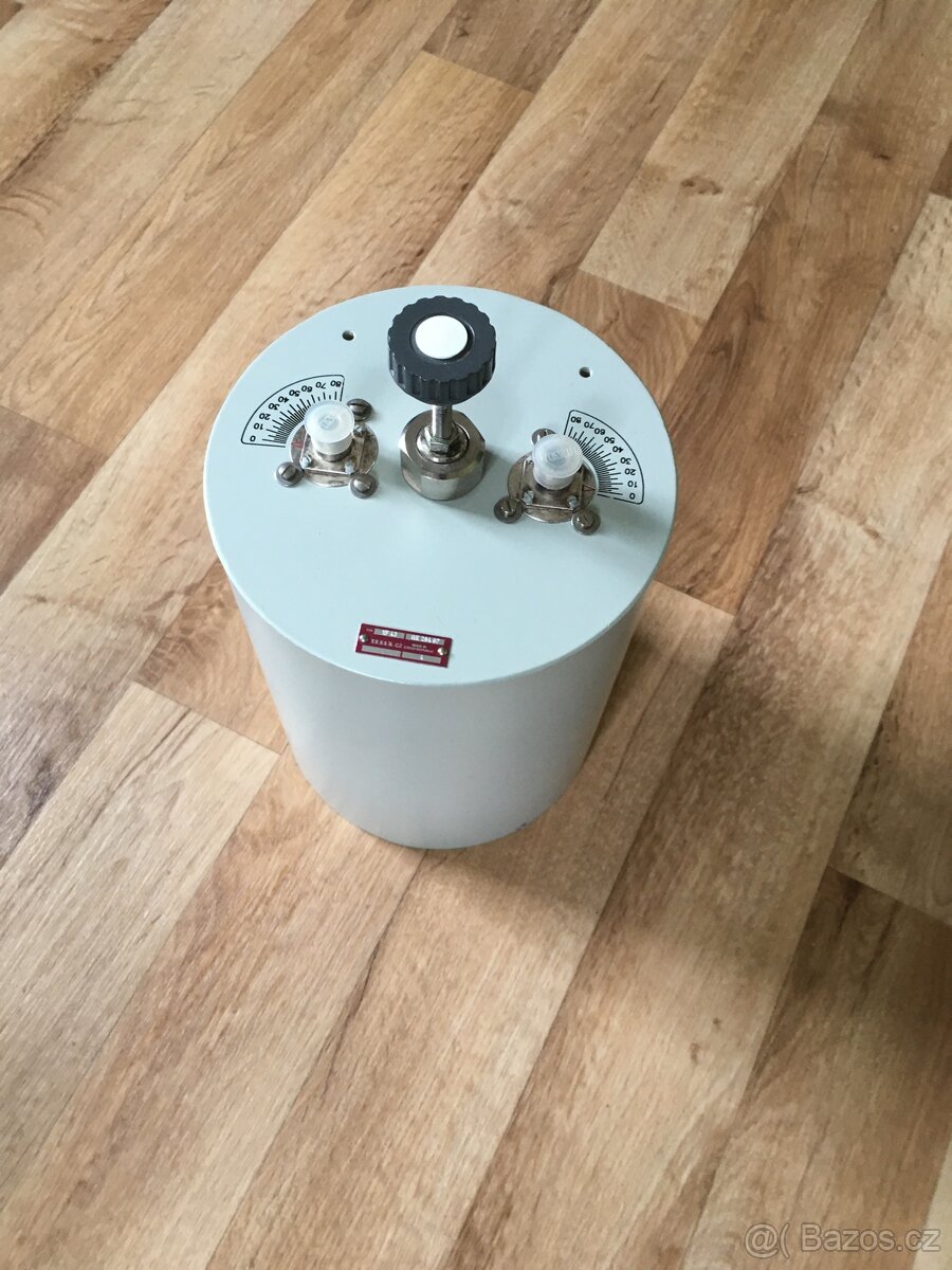 Dutinový rezonátor 430MHz - 3