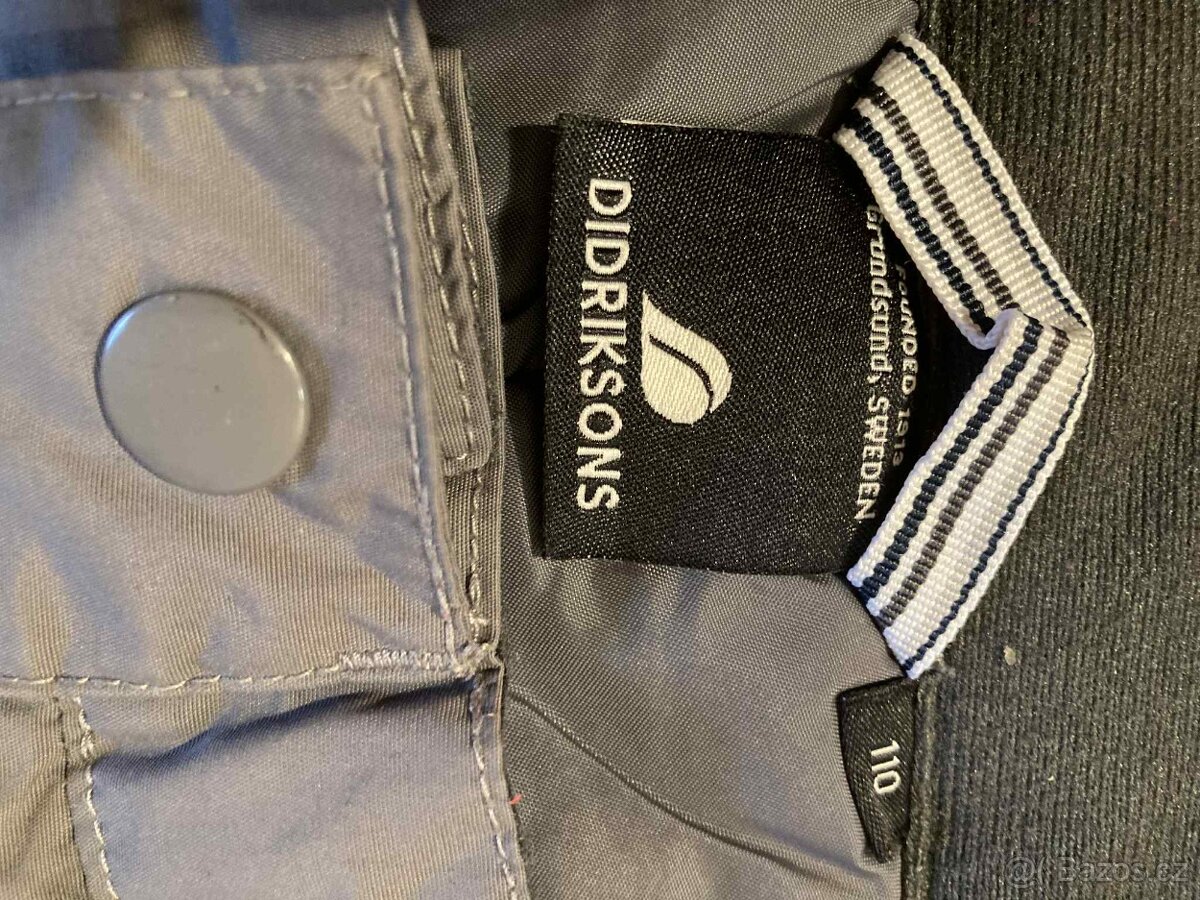 Oteplováky Didriksons vel. 110 - 3