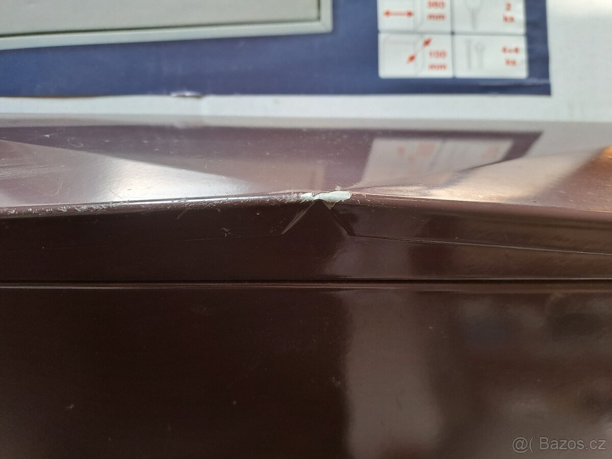 Poštovní schránka - 3