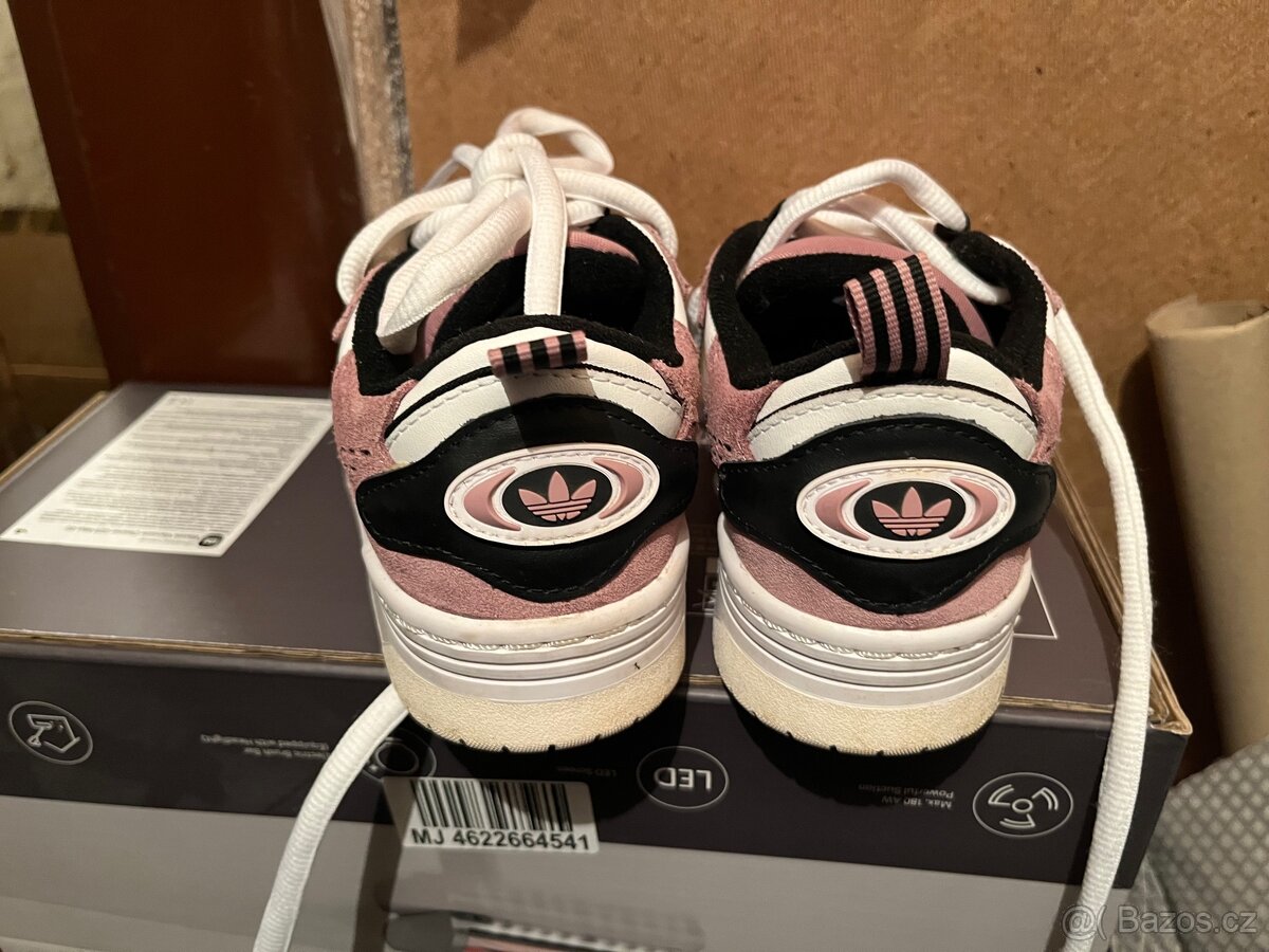 Dámské boty velikosti okolo 36 - 3