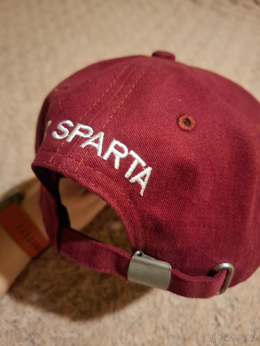 AC SPARTA PRAHA - kšiltovka - 3