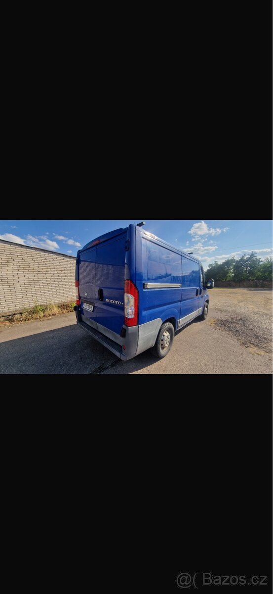 Fiat ducato 2. 2.2D - 3