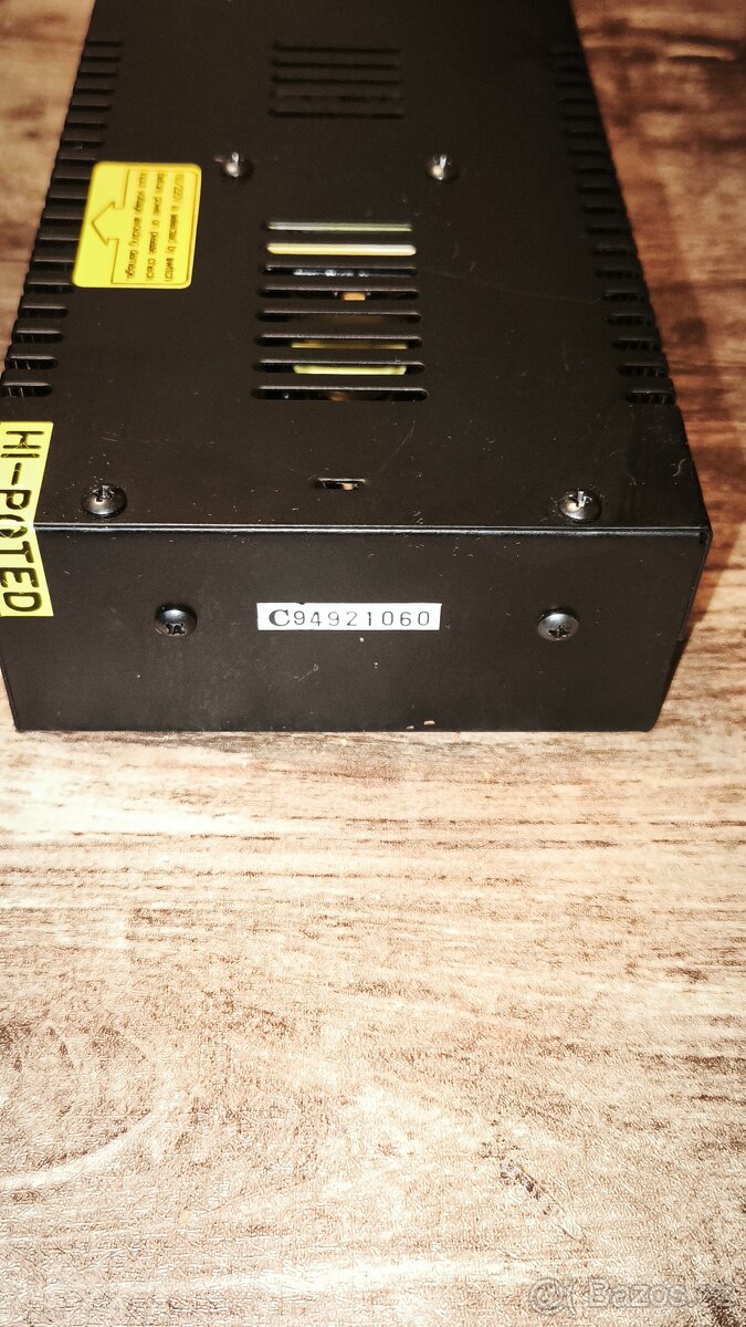 Napájecí zdroj MWP - 606 - 3