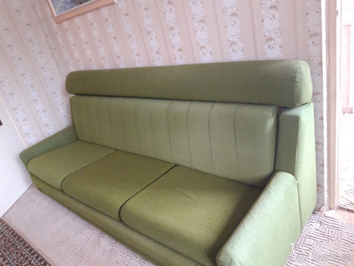 Sedačka+2 křesla - 3
