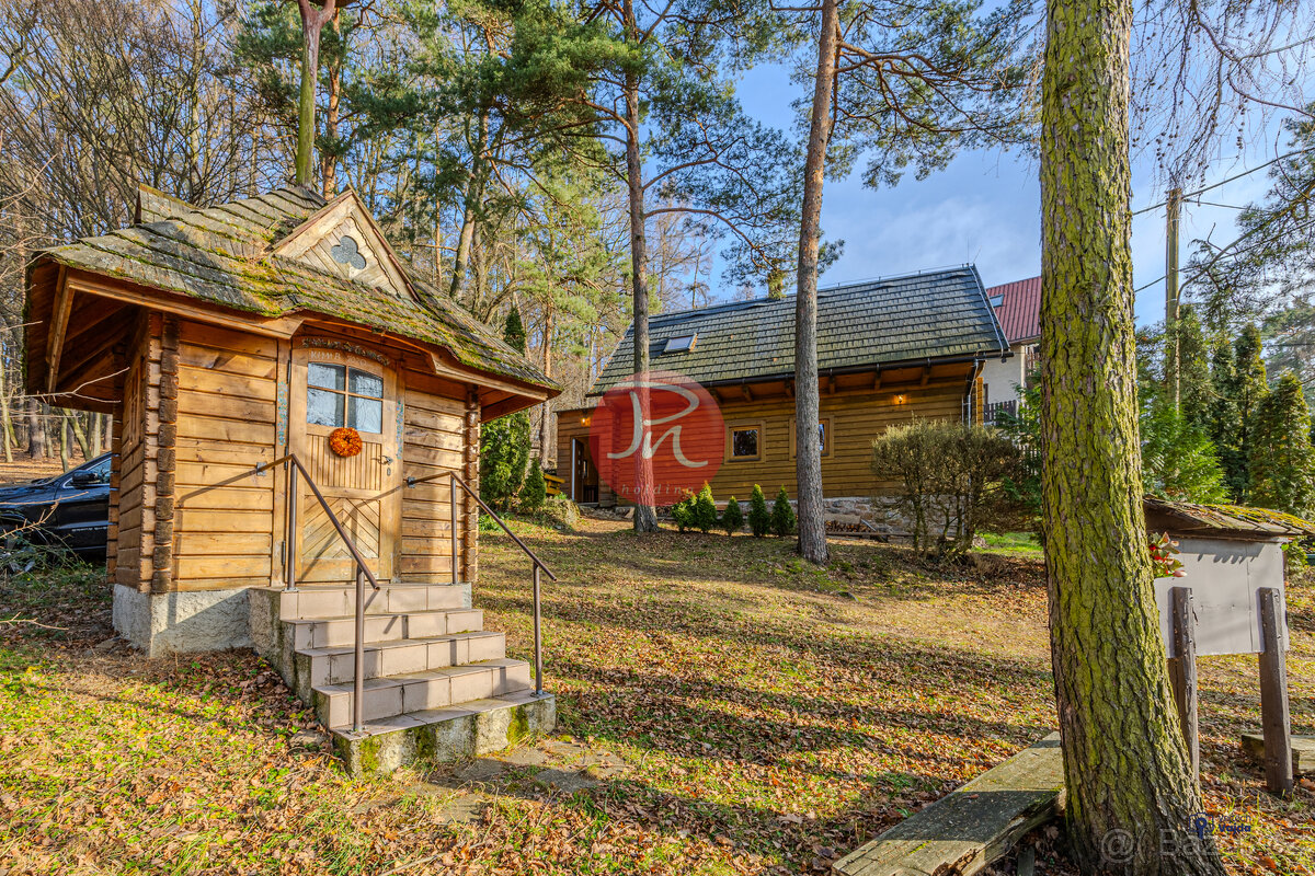 Prodej chaty, 79,4 m2, Dolní Lhota - 3