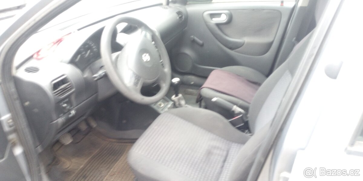 ND Opel Corsa C motor z12xe 5dver - 3