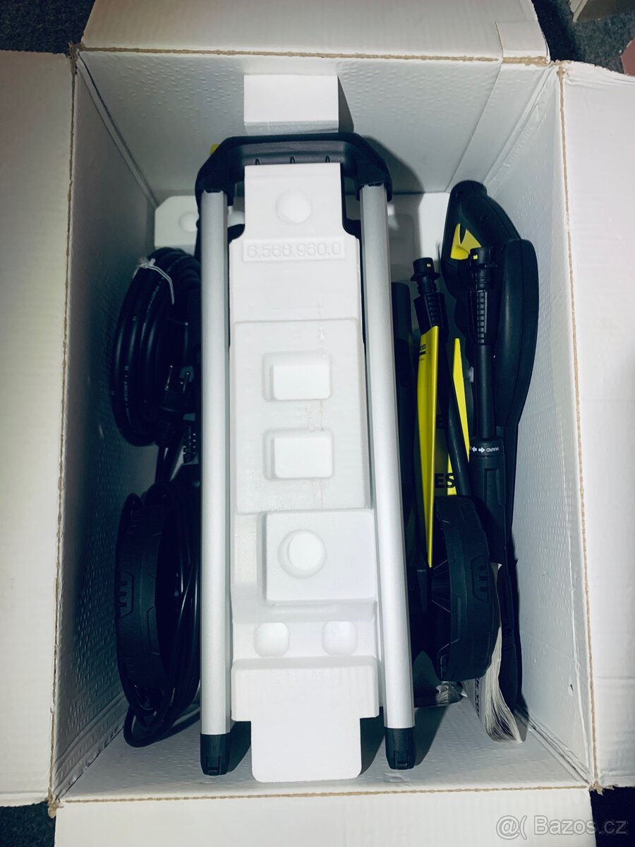 Kärcher K 4 Compact 1.637-500.0 - 3