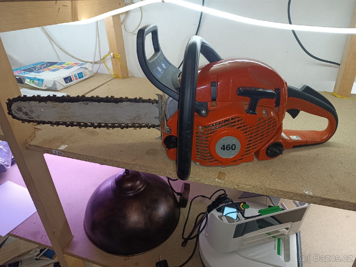 Motorová pila Dolmar - 3