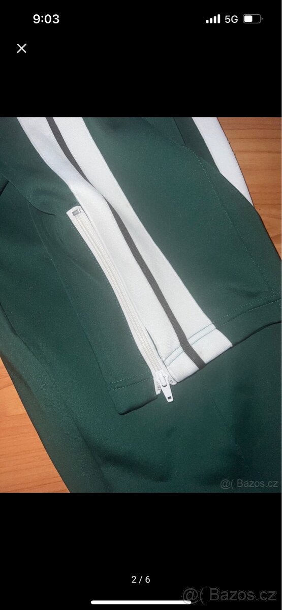 Palm angels teplaky - 3