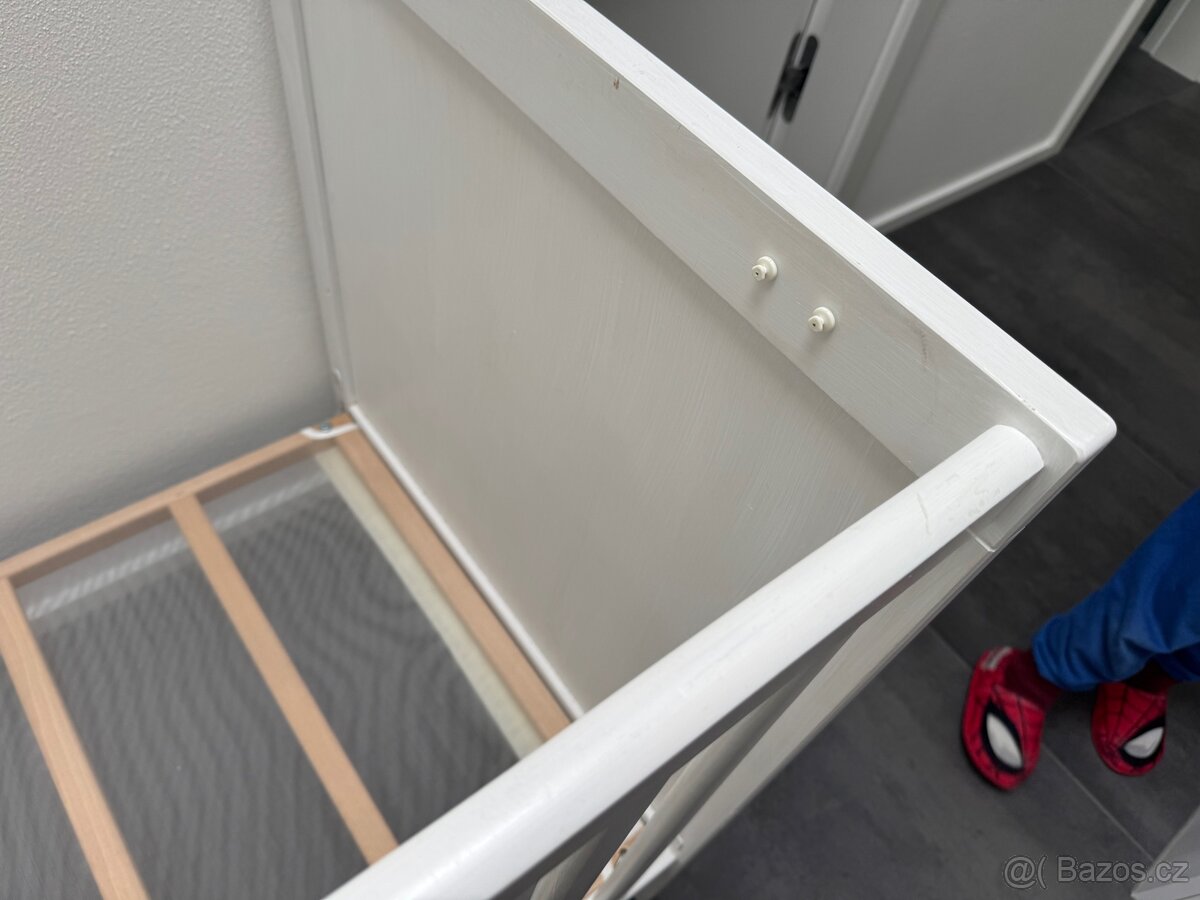 Dětská postýlka 60x120 - 3