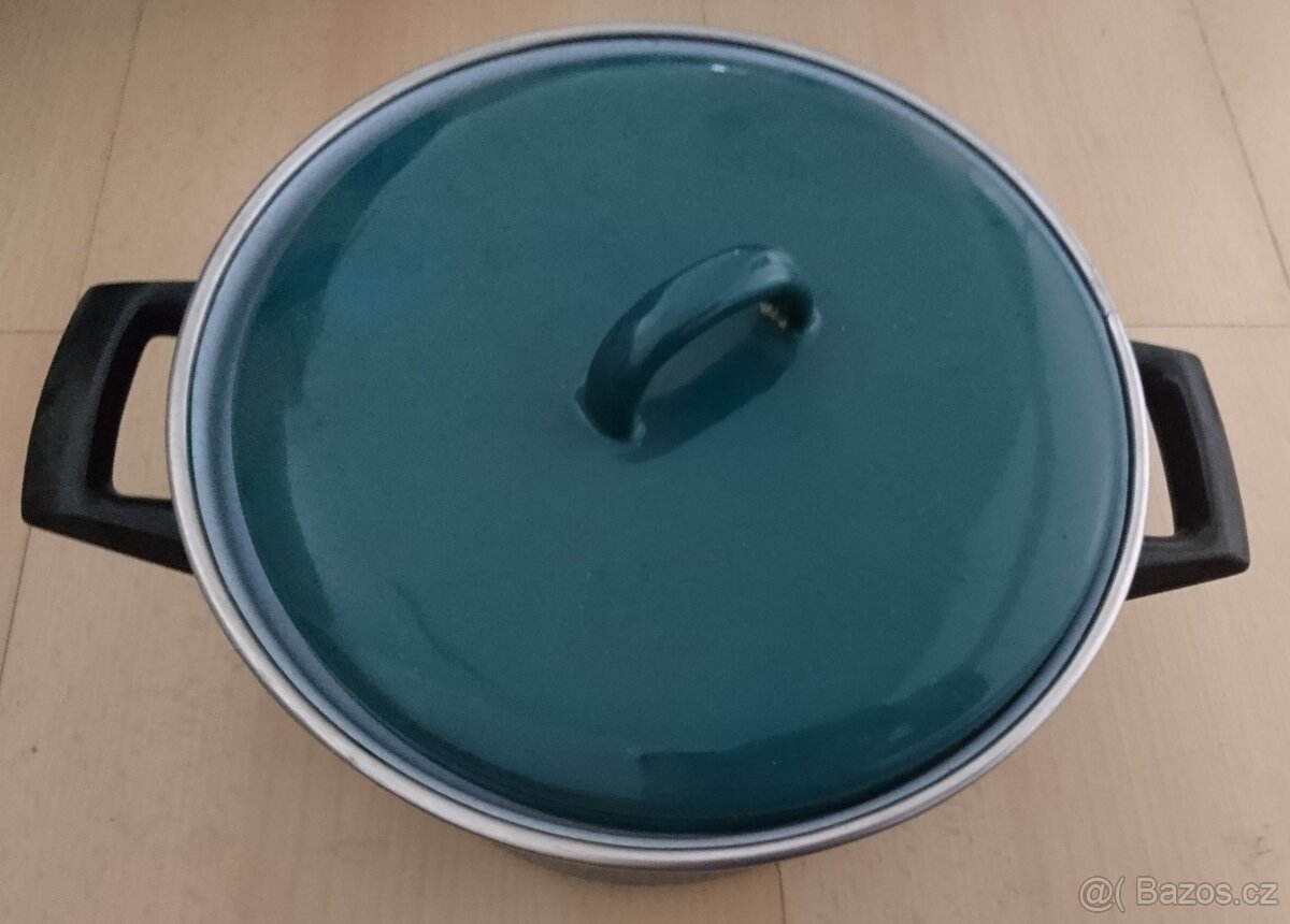 Smaltované nádobí - 3