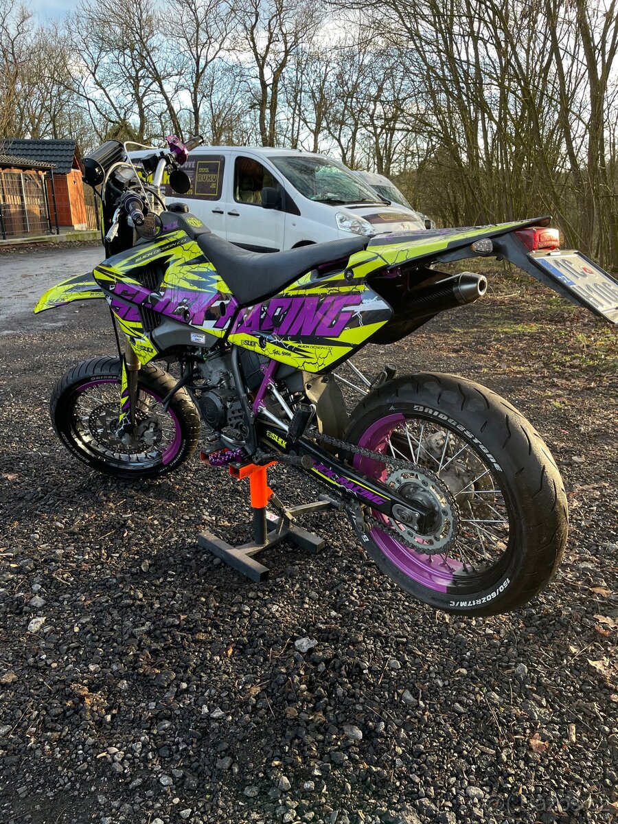 Husqvarna SM/WR 125 - 3