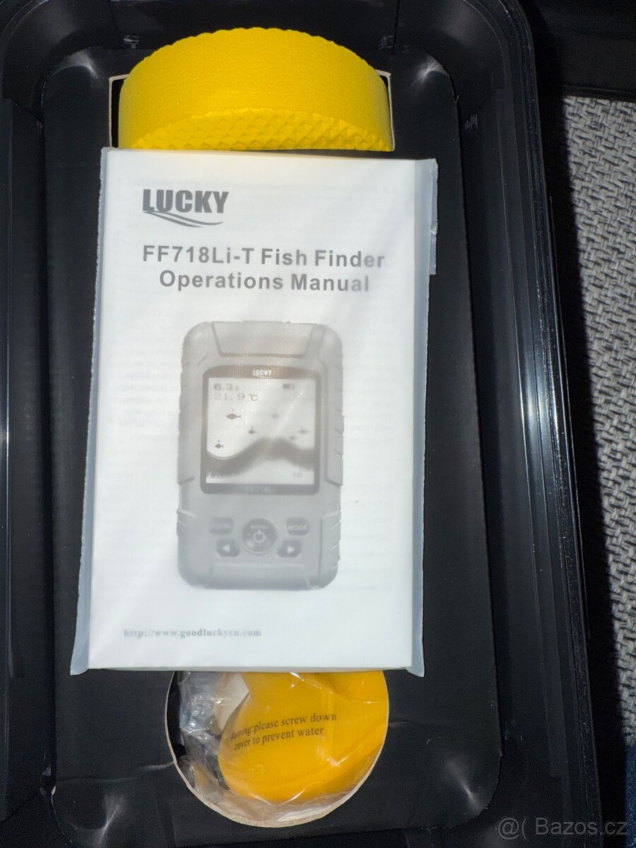 Rybářské potreby - 3