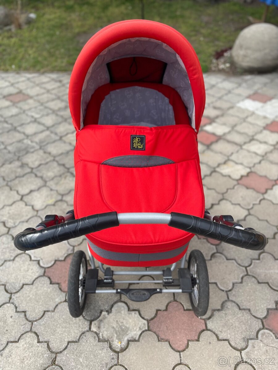 Kočárek (dvojkombinace) - 3