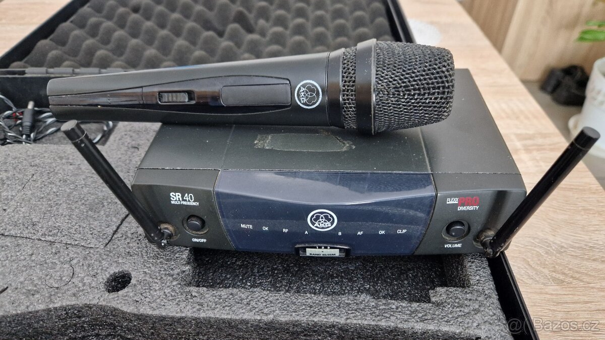 AKG HT40 FLEXX - 3