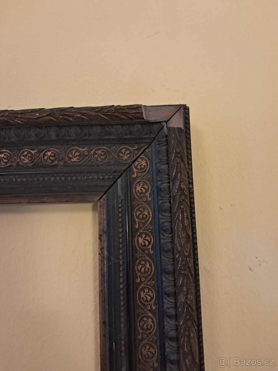 Starožitný rám - 3