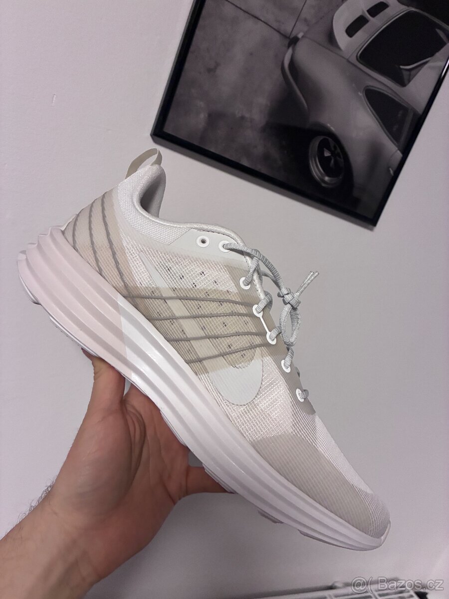 Nike Lunar teniskyx, vel. 44.5 - 3