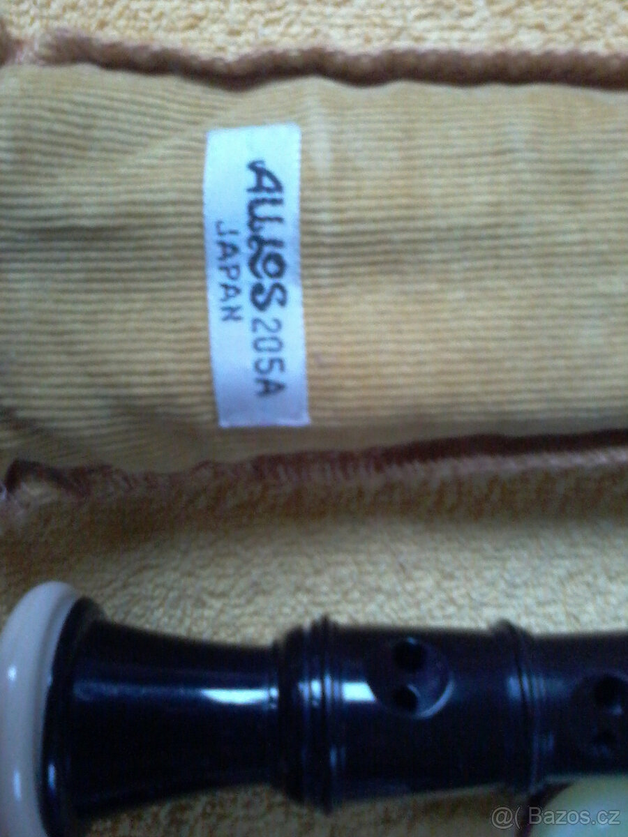 FLÉTNA + SOPRÁNOVÁ A ALTOVÁ - 3