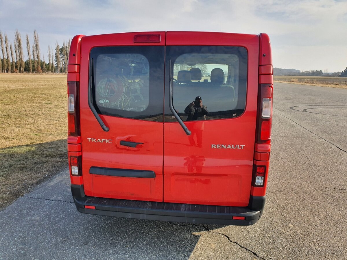 RENAULT TRAFIC 1,6 DCI 92KW - 3